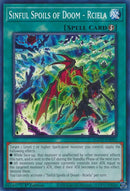 Sinful Spoils of Doom - Rciela (AGOV-EN055) (Age of Overlord) YuGiOh