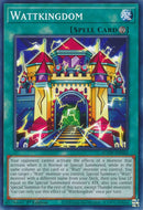 Wattkingdom (AGOV-EN062) (Age of Overlord) YuGiOh