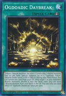 Ogdoadic Daybreak (AGOV-EN063) (Age of Overlord) YuGiOh
