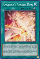 Angelica's Angelic Ring (AGOV-EN065) (Age of Overlord) YuGiOh