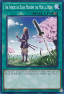 The Immortal Bushi Mourns the Mortal Body (AGOV-EN067) (Age of Overlord) YuGiOh