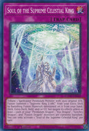 Soul of the Supreme Celestial King (AGOV-EN069) (Age of Overlord) YuGiOh