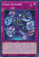 Loka Samsara (AGOV-EN073) (Age of Overlord) YuGiOh