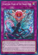 Startling Stare of the Snake-Eyes (AGOV-EN075) (Age of Overlord) YuGiOh