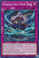 Vanquish Soul Snow Devil (AGOV-EN078) (Age of Overlord) YuGiOh