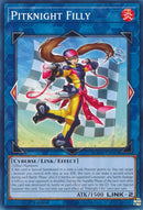 Pitknight Filly (AGOV-EN084) (Age of Overlord) YuGiOh