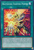 Wattsychic Fighting Porter (AGOV-EN085) (Age of Overlord) YuGiOh