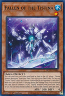 Fallen of the Tistina (AGOV-EN086) (Age of Overlord) YuGiOh