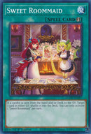 Sweet Roommaid (AGOV-EN097) (Age of Overlord) YuGiOh