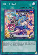 Lil-la Rap (AGOV-EN098) (Age of Overlord) YuGiOh