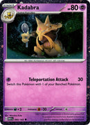 Kadabra - 064/165 (Cosmos Holo) (064/165) (Miscellaneous Cards & Products) Pokemon