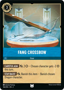Image for Fang Crossbow (166/204) (Rise of the Floodborn) (2) - Disney Lorcana