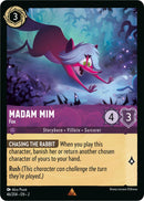Image for Madam Mim - Fox (46/204) (Rise of the Floodborn) (2) - Disney Lorcana