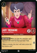 Image for Lady Tremaine - Overbearing Matriarch (111/204) (Rise of the Floodborn) (2) - Disney Lorcana