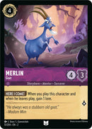Image for Merlin - Goat (51/204) (Rise of the Floodborn) (2) - Disney Lorcana