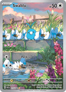 Image for Swablu (213/182) (SV04: Paradox Rift) - Pokemon