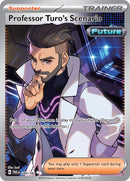 Image for Professor Turo's Scenario (240/182) (SV04: Paradox Rift) - Pokemon