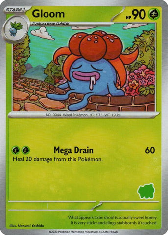 Image for Gloom (My First Battle) - Pokemon