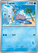 Image for Lapras (My First Battle) - Pokemon