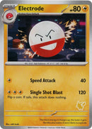 Image for Electrode (My First Battle) - Pokemon