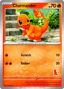 Image for Charmander (My First Battle) - Pokemon