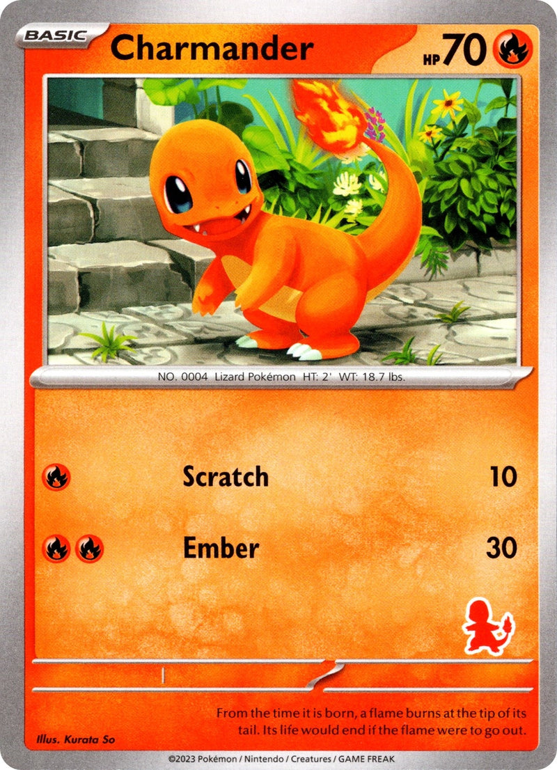 Image for Charmander (My First Battle) - Pokemon