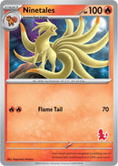 Image for Ninetales (My First Battle) - Pokemon