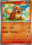 Image for Growlithe (My First Battle) - Pokemon