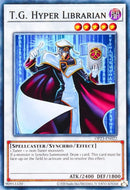 T.G. Hyper Librarian (OP23-EN022) (OTS Tournament Pack 23) YuGiOh