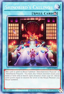 Shinobird's Calling (OP23-EN025) (OTS Tournament Pack 23) YuGiOh