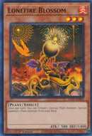 Lonefire Blossom (UR) (RA01-EN002) (25th Anniversary Rarity Collection) YuGiOh