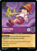 Image for Pinocchio - Talkative Puppet (32) (Disney Lorcana Promo Cards) (DLPC) - Disney Lorcana