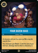 Image for Four Dozen Eggs (33) (Disney Lorcana Promo Cards) (DLPC) - Disney Lorcana