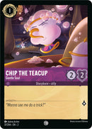 Image for Chip the Teacup - Gentle Soul (37/204) (Rise of the Floodborn) (2) - Disney Lorcana
