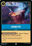 Image for Gumbo Pot (167/204) (Rise of the Floodborn) (2) - Disney Lorcana
