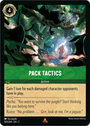 Image for Pack Tactics (100/204) (Rise of the Floodborn) (2) - Disney Lorcana