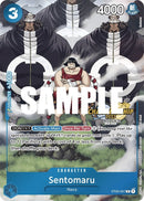 Sentomaru (CS 2023 Celebration Pack) (ST03-007) (One Piece Promotion Cards) One Piece Card Game