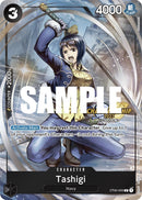 Image for Tashigi (CS 2023 Celebration Pack) (ST06-006) (One Piece Promotion Cards) - One Piece Card Game