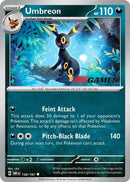 Umbreon - 130/197 (EBGames Exclusive) (130/197) (Miscellaneous Cards & Products) (MCAP) Pokemon