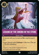 Image for Legend of the Sword in the Stone (64/204) (Rise of the Floodborn) (2) - Disney Lorcana