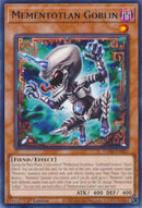 Mementotlan Goblin (VASM-EN007) (Valiant Smashers) YuGiOh