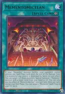 Mementomictlan (VASM-EN008) (Valiant Smashers) YuGiOh