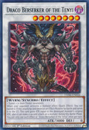 Draco Berserker of the Tenyi (VASM-EN026) (Valiant Smashers) YuGiOh