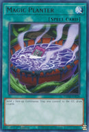 Magic Planter (VASM-EN028) (Valiant Smashers) YuGiOh