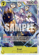 Enel (100) (OP05-100) (Awakening of the New Era) (OP05) One Piece Card Game