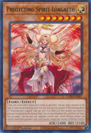 Protecting Spirit Loagaeth (VASM-EN041) (Valiant Smashers) YuGiOh