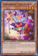 Performage Trick Clown (VASM-EN042) (Valiant Smashers) YuGiOh