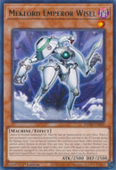 Meklord Emperor Wisel (VASM-EN049) (Valiant Smashers) YuGiOh