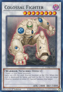 Colossal Fighter (VASM-EN054) (Valiant Smashers) YuGiOh