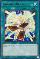 Advance Draw (VASM-EN057) (Valiant Smashers) YuGiOh